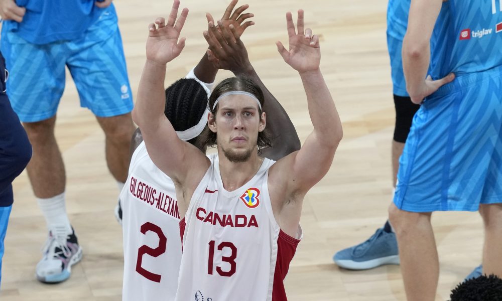 KANAĐANI OPREZNI „Najveća opasnost preti od dvojice srpskih košarkaša“
