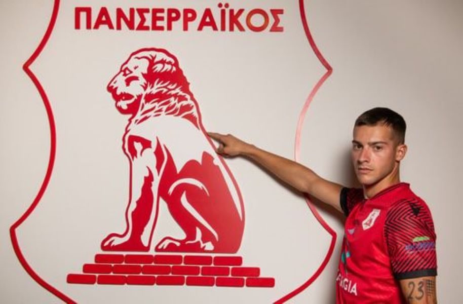 NIJE SAMO GAĆINOVIĆ Još jedan Srbin doneo pobedu u Grčkoj (VIDEO)