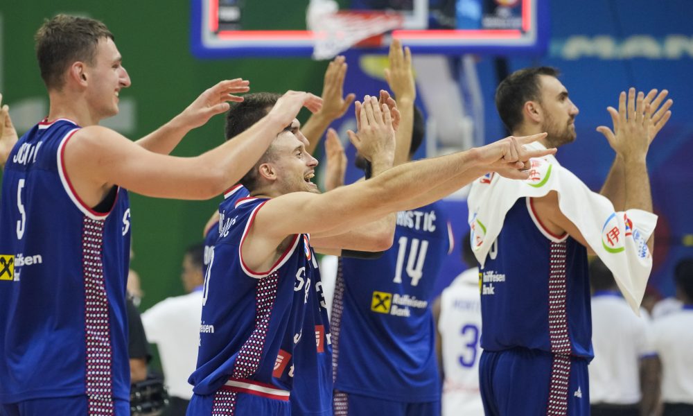 U ODABRANOM DRUŠTVU Srpski košarkaš u izboru za prestižnu FIBA nagradu