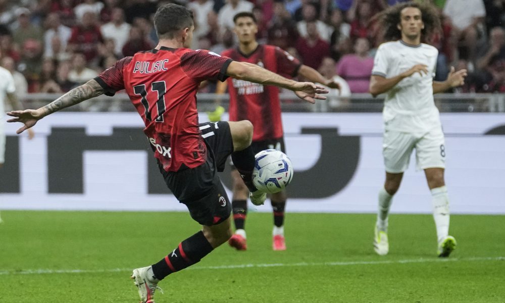 UŽAS Lacijali slali Pulišiću jezive pretnje posle poraza od Milana