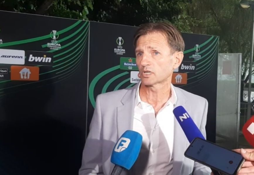 Trener Zrinjskog poručio upravi posle pobede: Očekujem da zavučete ruku u džep (VIDEO)