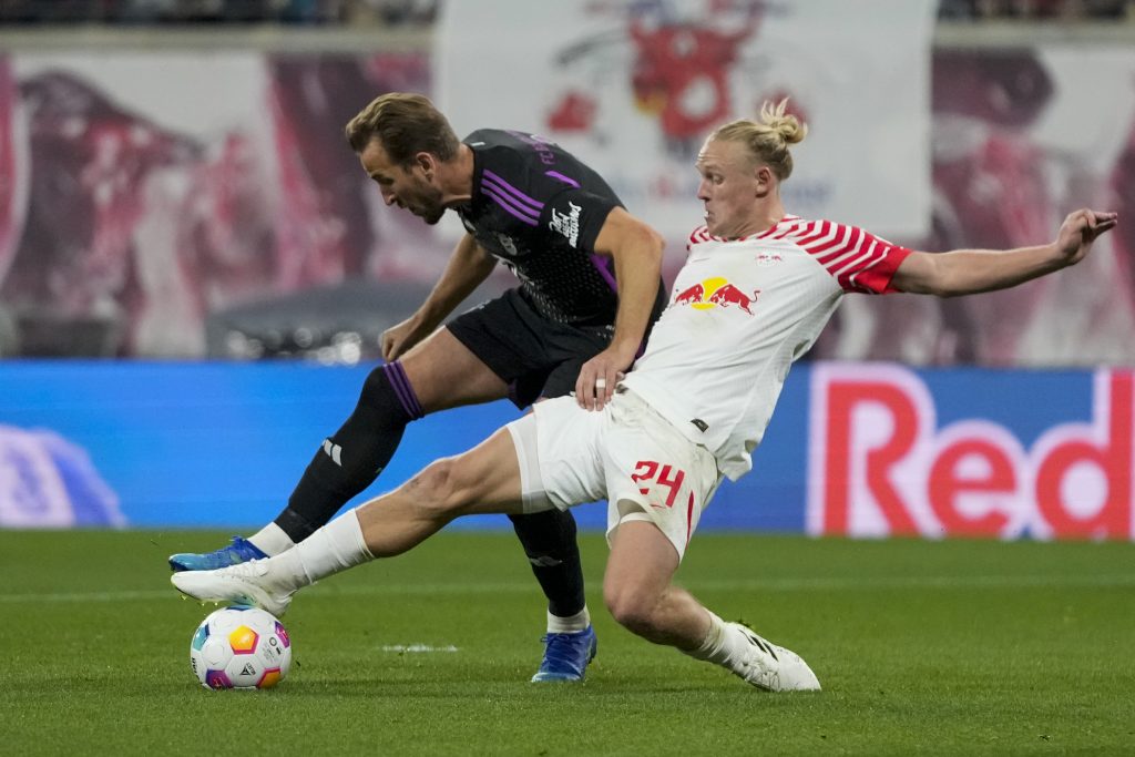 ZVEZDO, PAZI SE Lajpcig ponovo zadao glavobolju Bajernu, ali Tuhelov tim je mačka sa devet života (FOTO/VIDEO)