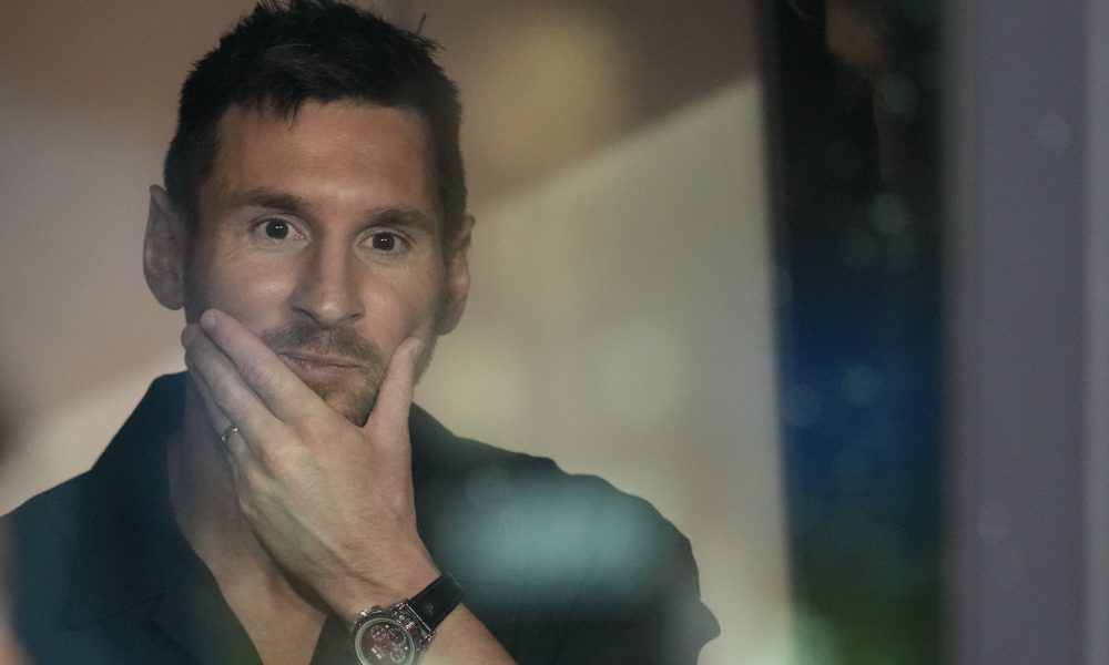 NIŠTA BEZ MESIJA Argentinac prvi put u karijeri propustio finale, Inter poražen od Hjustona (VIDEO)