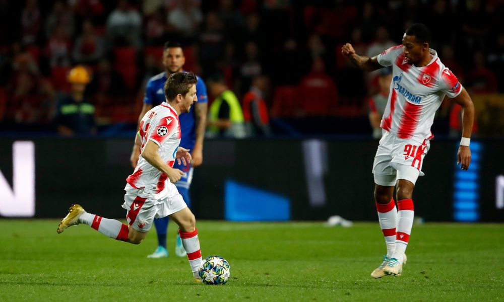 NEKO JE MARIN, A NEKO VAN LA PARA Kakva su bila Zvezdina pojačanja za Ligu šampiona u smiraj prelaznog roka