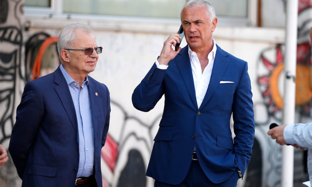 OŠTAR Predsednik Crvene zvezde: Ovo je hajka na nas! Jovanovićeva porodica je radila za FK Partizan! Neka sudi bilo ko, ali ne i on