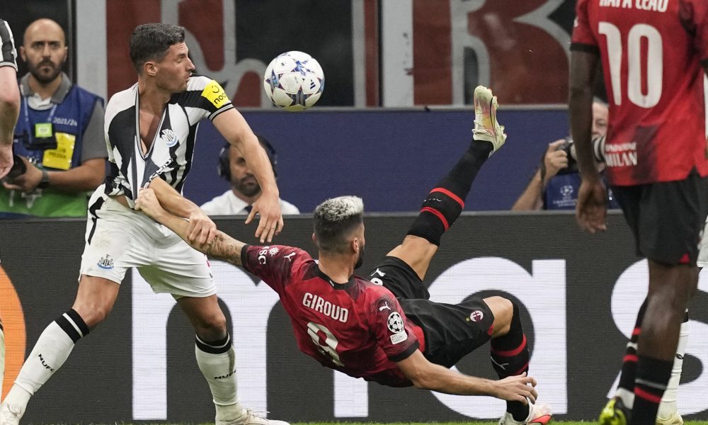 GRUPA „F“ Podela bodova na „San Siru“ – Njukasl odoleo brzonogom Leau (VIDEO)