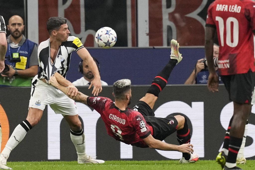 GRUPA „F“ Podela bodova na „San Siru“ – Njukasl odoleo brzonogom Leau (VIDEO)