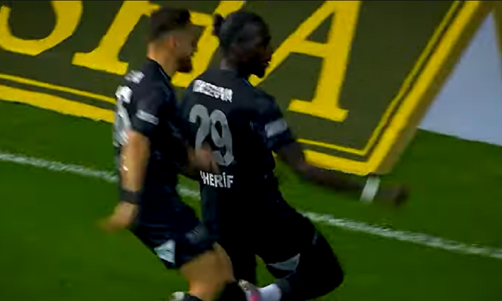 PROMOCIJA U PONEDELJAK Ndiaje je novi napadač Crvene zvezde, statistika Seneglaca obećava (VIDEO)