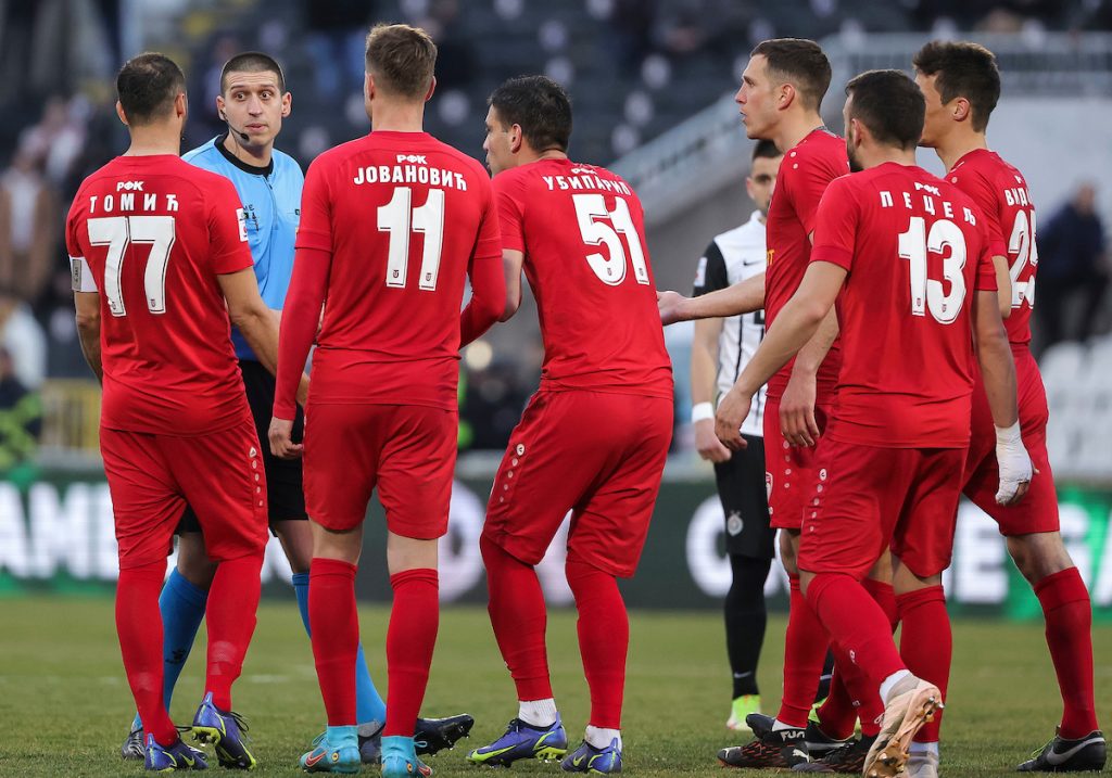 ODLIČAN POSAO Radnički vratio važnog aduta za nastavak sezone! (FOTO)