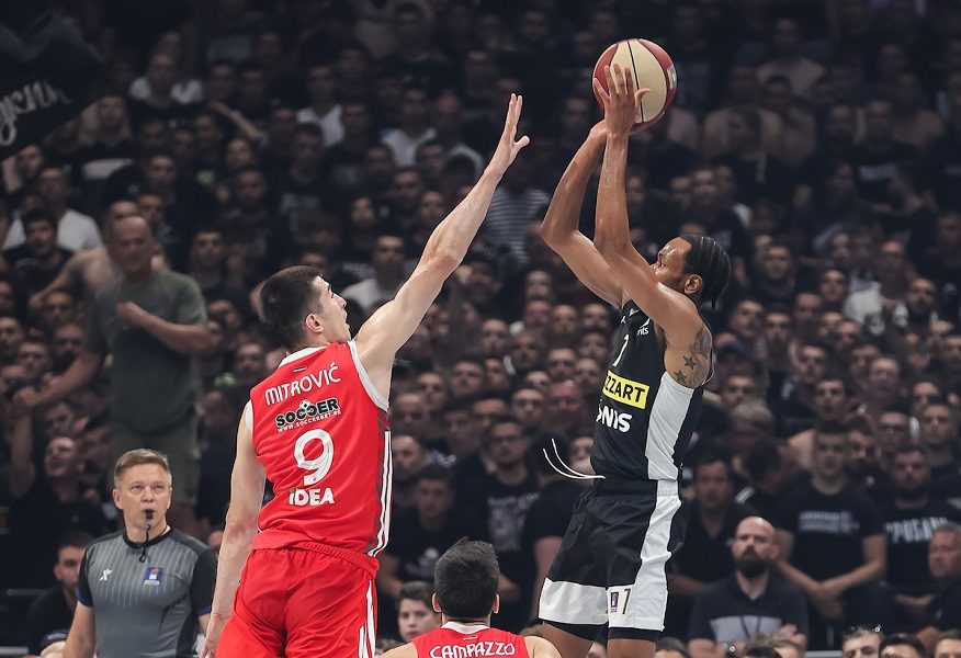 NEMA REČI KOJE MOGU DA OPIŠU BEOGRADSKI DERBI Evroliga fenomenalnim spotom najavila duel večitih rivala (VIDEO)