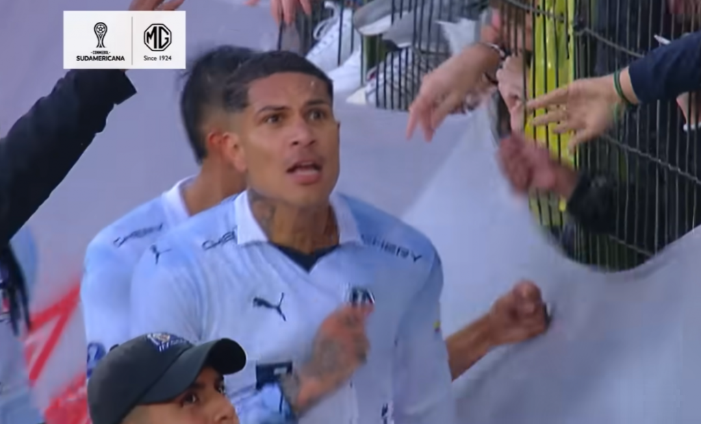 OVAJ ČOVEK JE NEUNIŠTIV Gerero i u 40. godini pogađa kao mladić! LDU na korak do finala Kopa Sudamerikane (VIDEO)