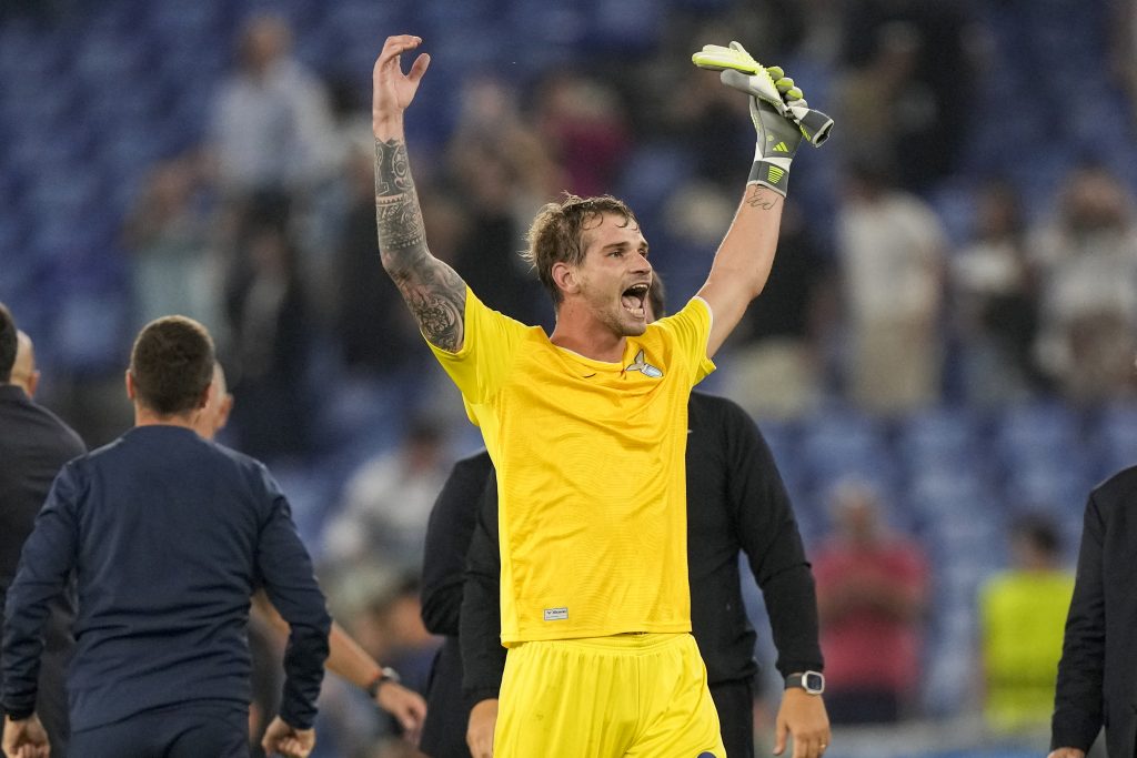 SPEKTAKL U RIMU! Golman Lacija pogodio za remi u 95. minutu (VIDEO)