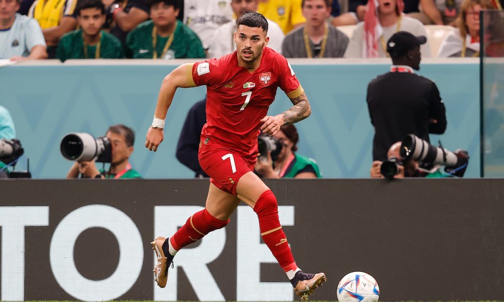 LA LIGA Osim jednog, ostali Srbi sa klupe posmatrali pobedu Majorke, Barsa se definitivno oprostila od titule