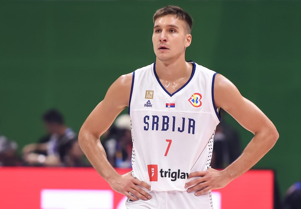 BOGDANU TEŠKO PAO MILOJEV ODLAZAK: Mislio sam da ne igram večeras… Shvatio sam da on to ne bi želeo