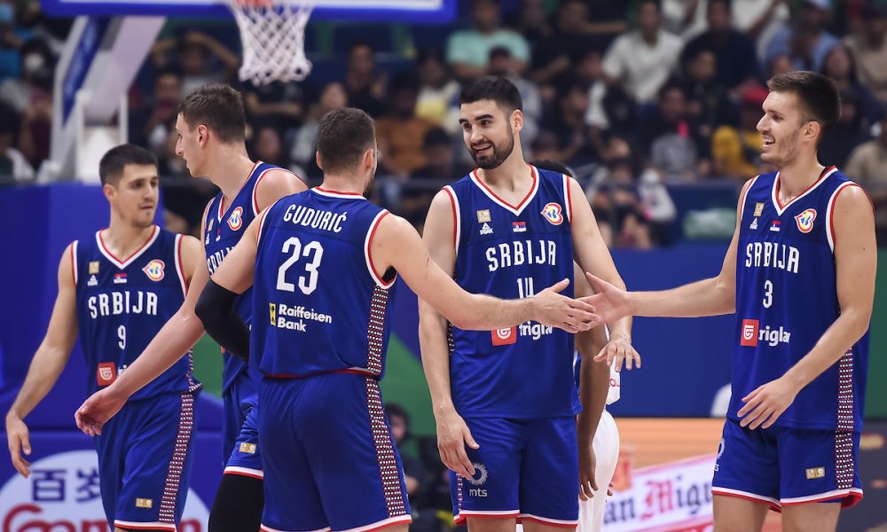 SREĆNO, „ORLOVI“ Srbija dobila rivala koga je želela! Samo, da li može da ga pobedi?