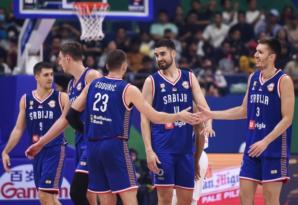 SREĆNO, „ORLOVI“ Srbija dobila rivala koga je želela! Samo, da li može da ga pobedi?