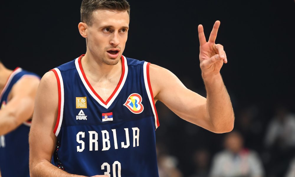 KAKVA NEPRAVDA Košarkaš Kanade poneo nagradu koju je zaslužio Aleksa Avramović