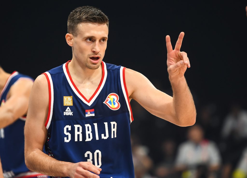 ALEKSAAAA! Ovako je Avramović preokrenuo utakmicu protiv Litvanije! Pogledajte sve njegove ukradene lopte (VIDEO)