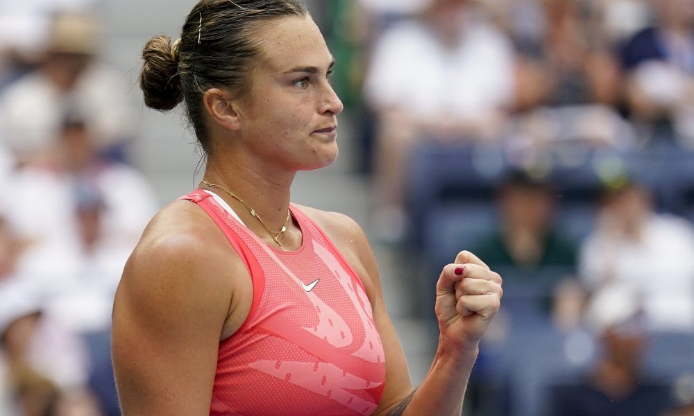 US OPEN Sabalenka u polufinalu