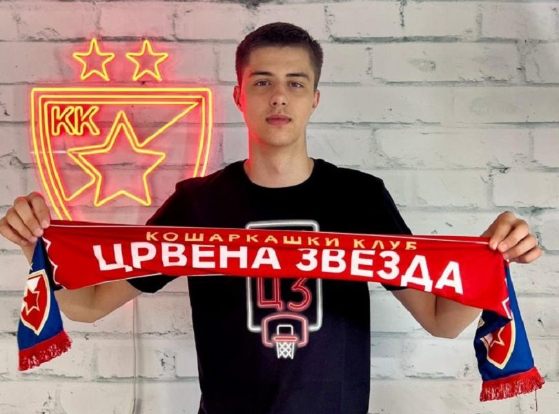 IZ JOKIĆEVOG GRADA NA MALI KALEMEGDAN Zvezda dovela talentovanog centra