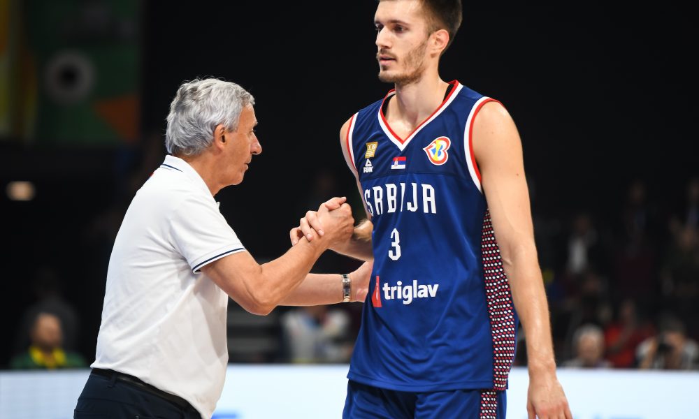 REČ SELEKTORA Zaustavili smo ih u drugom poluvremenu… Filip? Šta ja da kažem, brojke sve govore