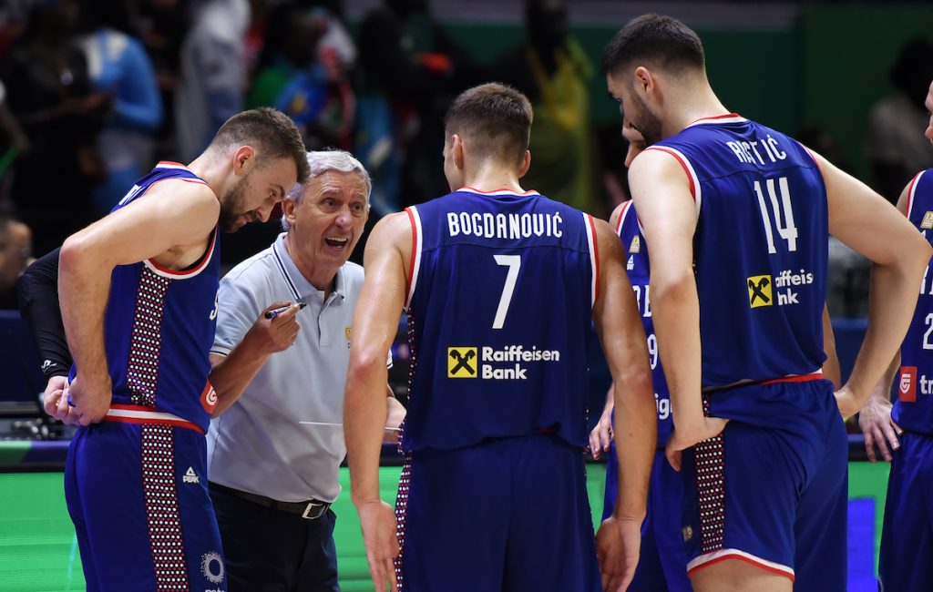 ODMAH NA „DRIM TIM“ Srbija saznala raspored na Olimpijskim igrama! Posebna pravila važe za četvrtfinale…