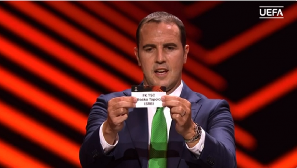 ŽREB ZA LIGU EVROPE Vicešampion Srbije nije imao sreće! Osvajač Lige konferencija dolazi u Bačku Topolu, ali i…