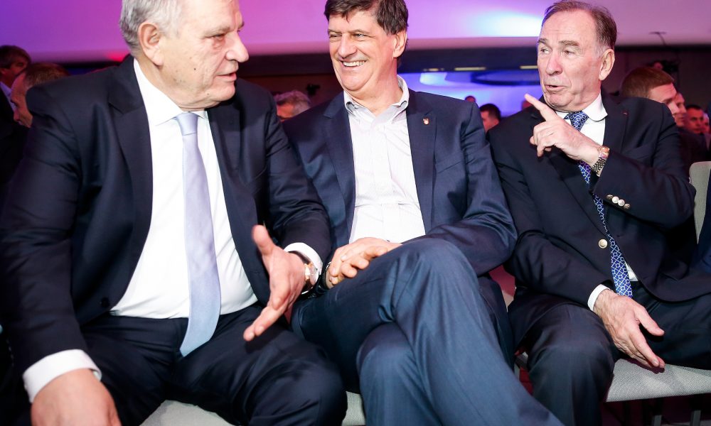 SAZNAJEMO Gotovo je, Partizan dobija novog predsednika!