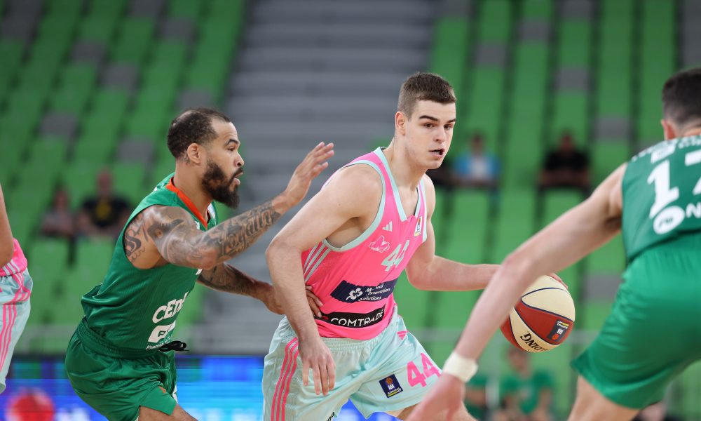 ABA LIGA Drama u Ljubljani, Mega imala šut za pobedu! Budućnost demolirala Zadar