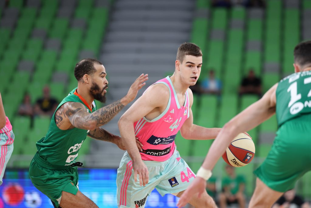 ABA LIGA Drama u Ljubljani, Mega imala šut za pobedu! Budućnost demolirala Zadar