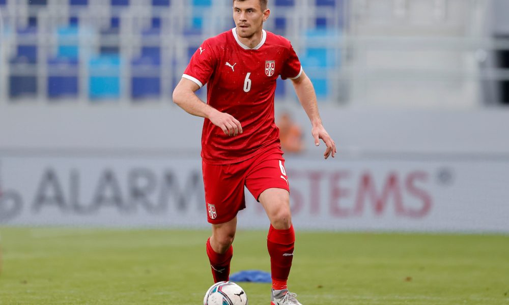 Srpski defanzivac napustio Rim! Sledi dokazivanje u Švajcarskoj