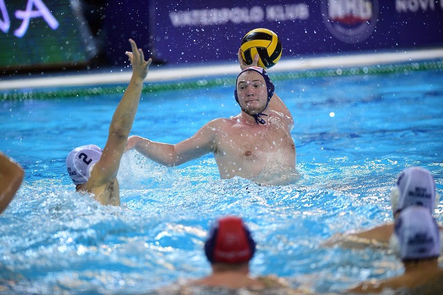 LIGA ŠAMPIONA NA VIDIKU Treća pobeda vaterpolista Zvezde u kvalifikacijama