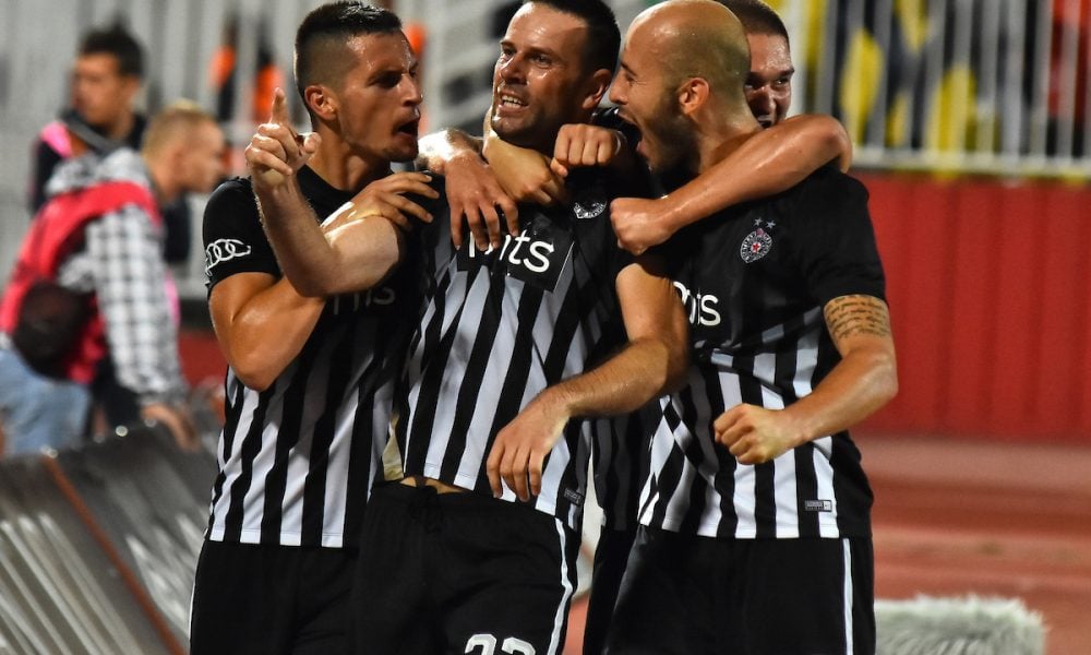 VOŽDOVAC SE POJAČAO Nekadašnji fudbaler Partizana stigao na „krov“! Evo šta će da bude njegova uloga (FOTO)