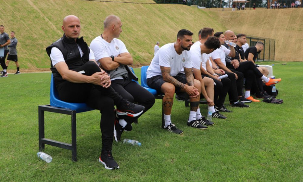 OTKRIVAMO Italijan je otišao iz Partizana, bila je žestoka svađa…