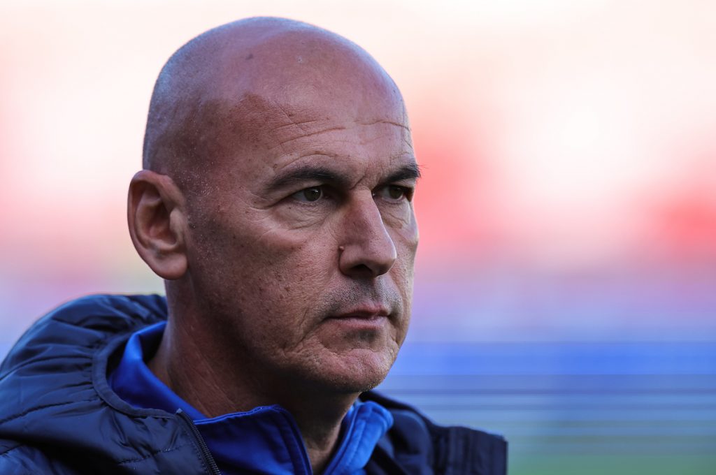 SAZNAJEMO Poznato ko će da sedne na klupu mlade reprezentacije Srbije… Bio je trener Partizana