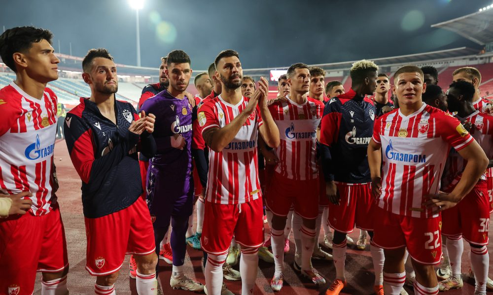 RUŠENJE REKORDA Evo koliko igrača Crvene zvezde ima reprezentativne obaveze