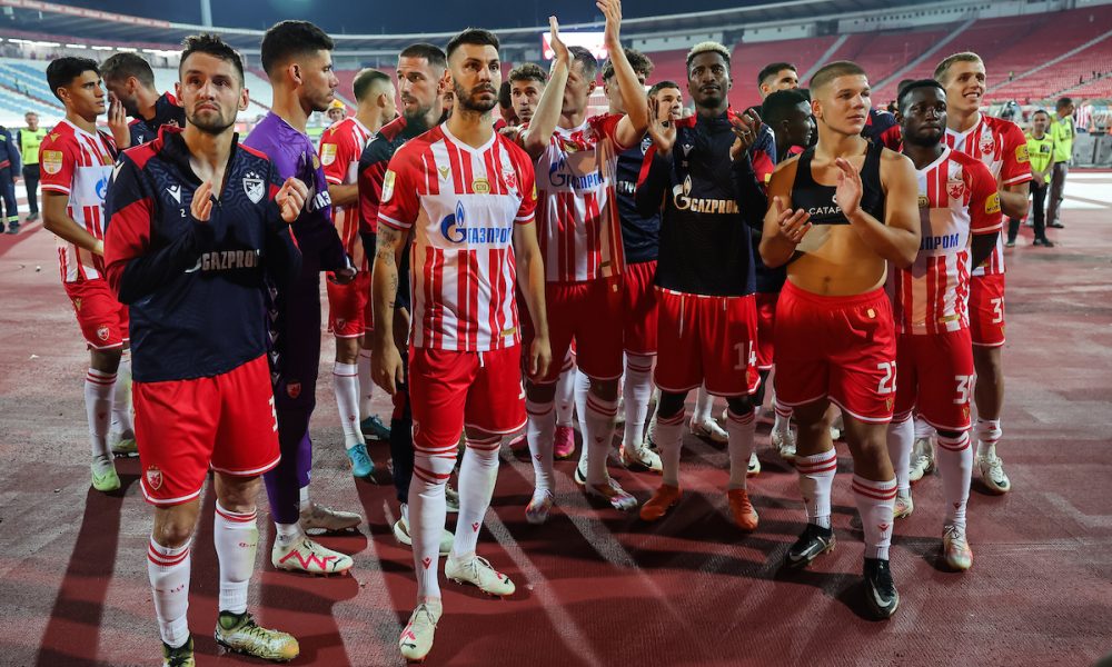 ZVEZDA NA KLACKALICI, HOĆE LI SEZONA GORE ILI DOLE? Postoji bojazan kod navijača „Da hoćemo srce na teren“ ne postane „Armani“ i „Versaće“