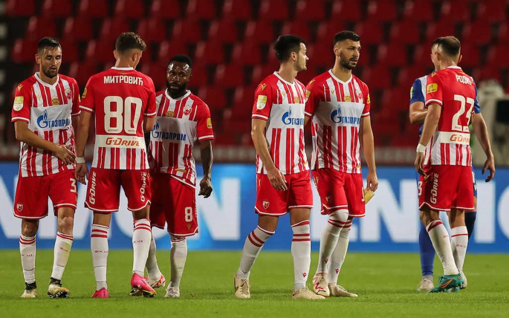Zvezda u sredu pušta u prodaju preostale pakete ulaznica za Ligu šampiona! Evo po kojoj ceni