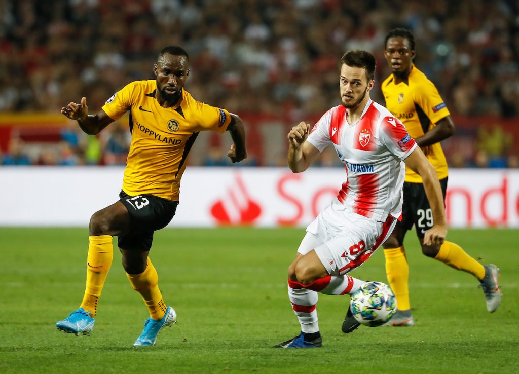 ŠVAJCARSKI MEDIJI OTPISALI DRUGO MESTO Jang Bojs i Zvezda na „Marakani“ za treću poziciju