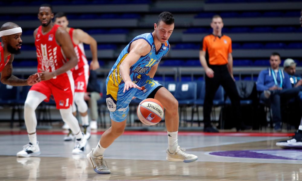 HTELA GA ZVEZDA, A SAD JE ZAVRŠIO KARIJERU U 27. GODINI Rekorder ABA lige se oprostio od košarke