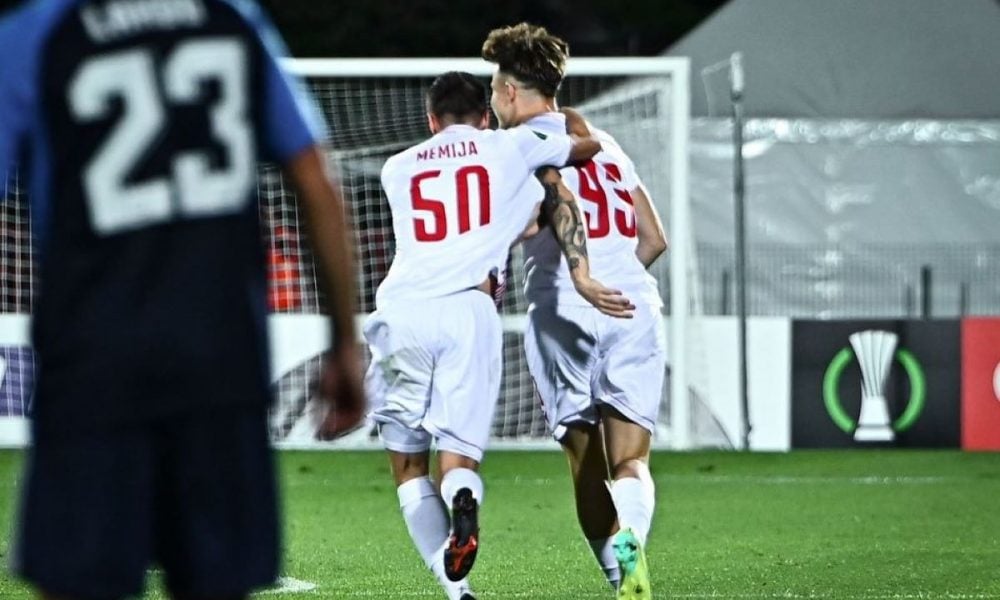 LUDNICA U MOSTARU Zrinjski od 0:3 do 4:3 protiv Alkmara! Legija srušila Aston Vilu, Fener silan protiv Partizanovog dželata (VIDEO)