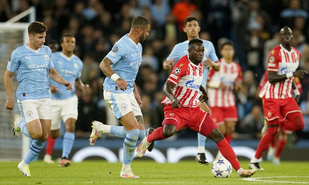 ŠOK VEST IZ GANE Bukari povređen!