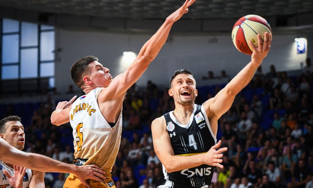 U BORBI ZA PRVI TROFEJ U SEZONI Partizan se plasirao u finale ABA Superkupa! Ubedljivo vođstvo, pa „kocka“ u završnici (VIDEO)