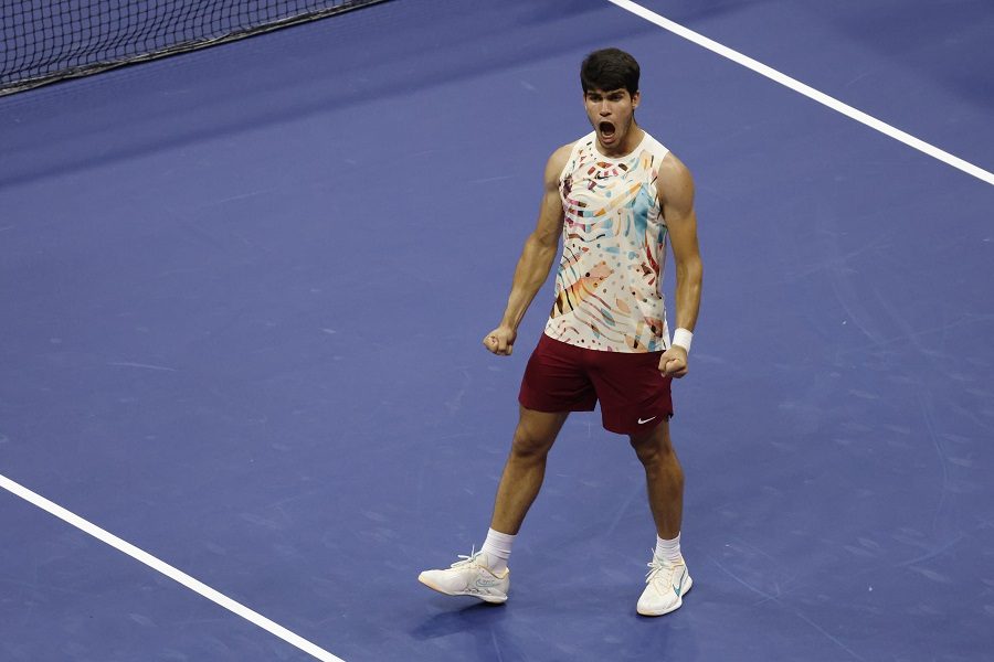 NA KORAK DO SPEKTAKLA SA NOVAKOM Alkaraz je poslednji polufinalista US Opena (VIDEO)