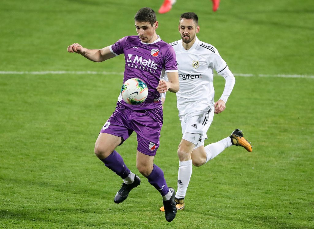 BLISTA NA SEVERU Srbin pogađa i ne staje, dao peti gol na tri utakmice! (VIDEO)