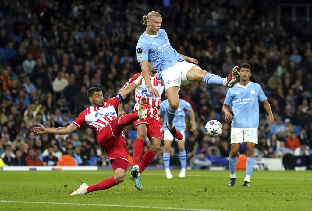 DOBRO JE ČUVAO HALANDA Dragović iskreno posle poraza Zvezde: Da se ne lažemo…