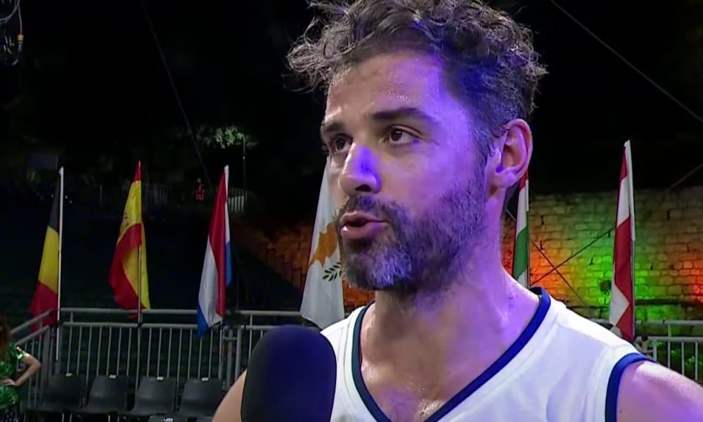 PORUKA ZLATNIH BASKETAŠA „Ovo je za vas – ljudi, čekajte nas u Srbiji!“