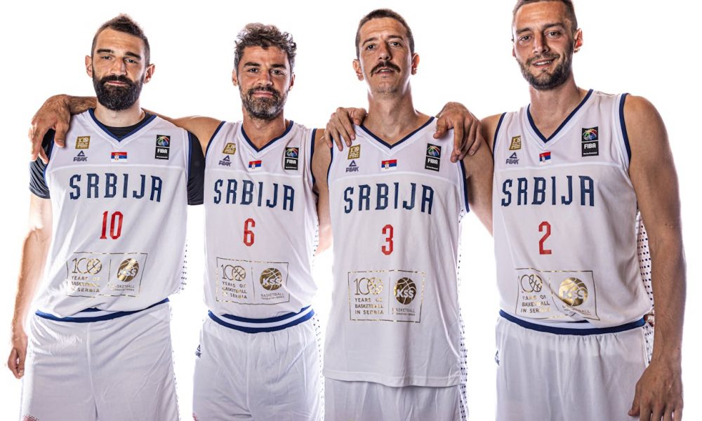 BRAVO MOMCI! Srbija ide po peto evropsko zlato!