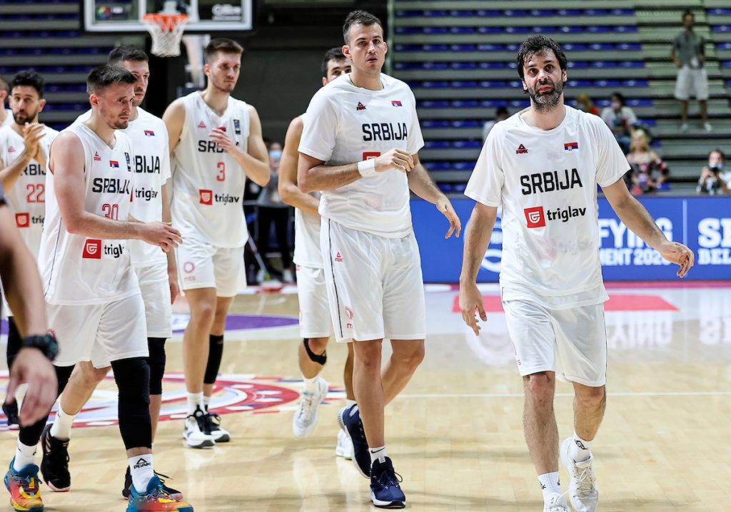 ISPUNJENA ŽELJA Teodosić i Bjelica najzad u istom dresu, a da nije dres reprezentacije! (FOTO)
