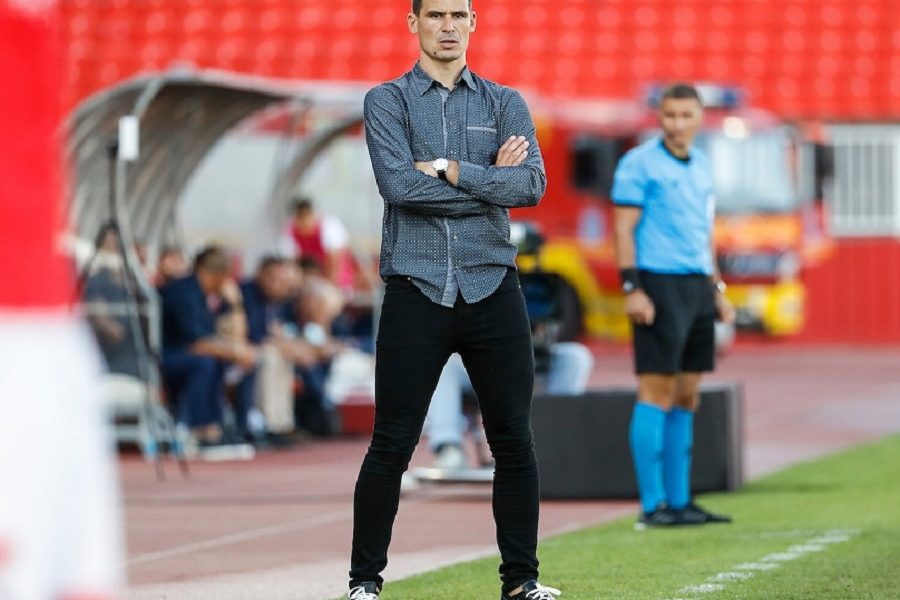 NOVA PROMENA TRENERA Mladost Gat obnovila saradnju sa Brankom Žigićem